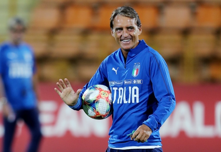 โรแบร์โต้ มันชินี่ สู้เต็มที่เพื่อลุ้นแชมป์ใน ยูโร 2020 และต้องการพาทีมอยู่รอดให้ได้