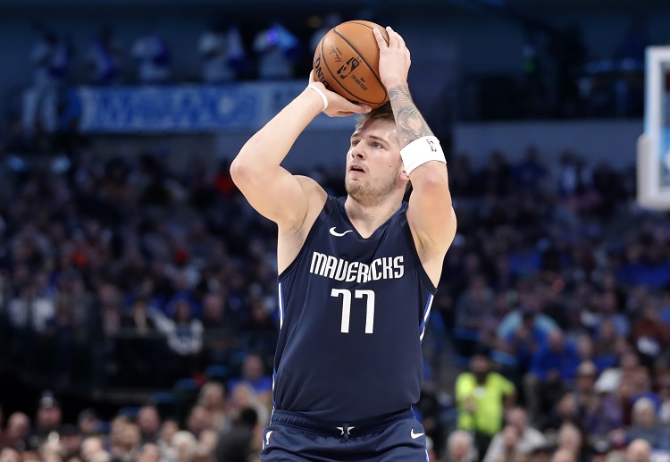 NBA独行侠的复盘图片