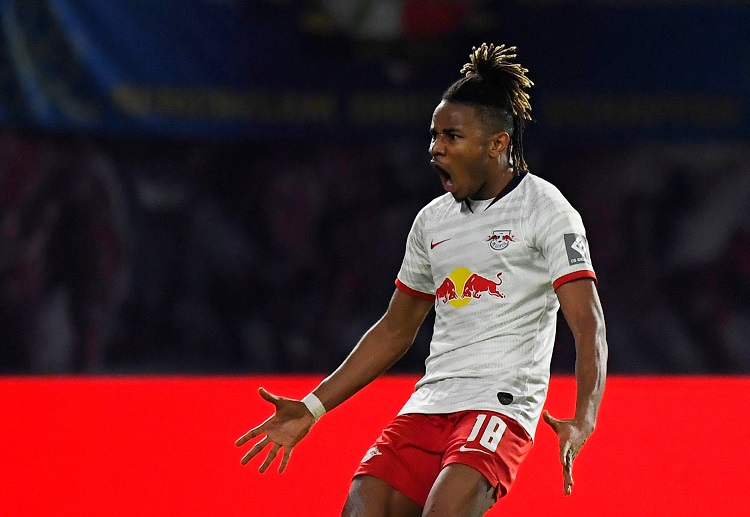 RB Leipzig will look to leapfrog Bayern Munich and return to the top in Bundesliga