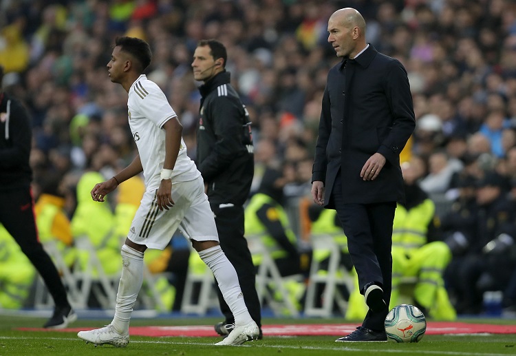 Prediksi skor Real Madrid vs Atletico Madrid La Liga