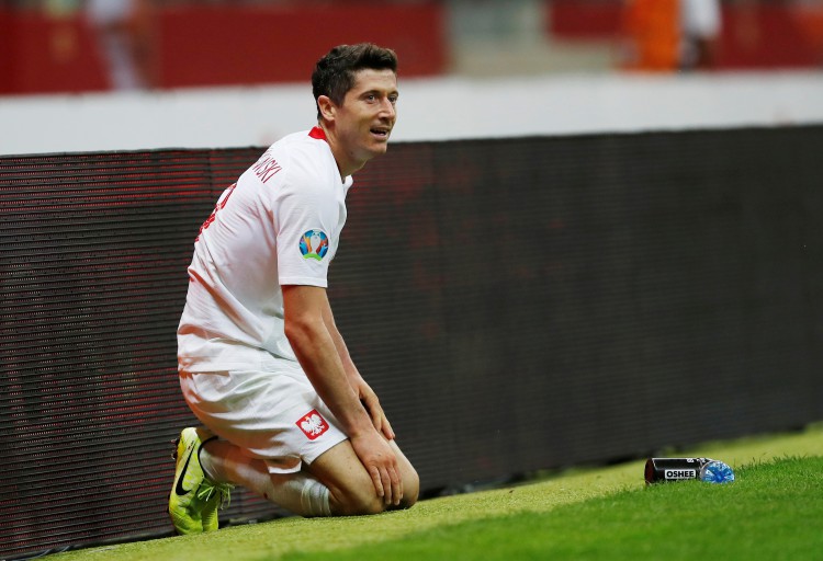 โรเบิร์ต เลวานดอฟสกี้ สู้เต็มที่เพื่อลุ้นแชมป์ใน ยูโร 2020 และต้องการพาทีมอยู่รอดให้ได้
