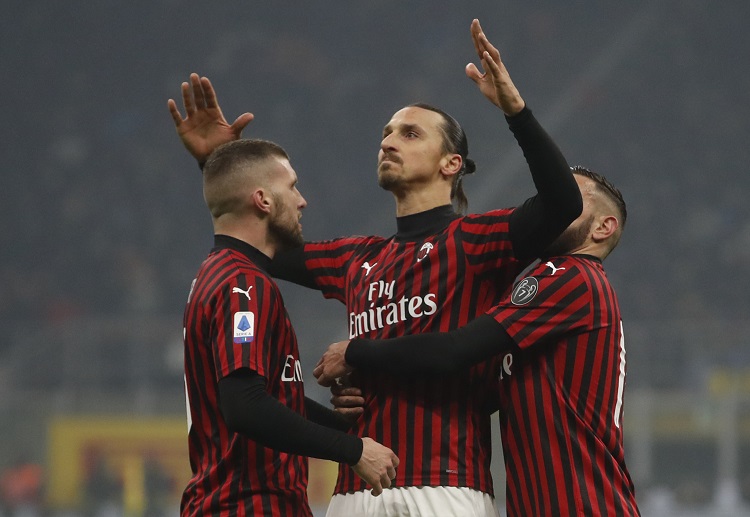 Premier League: Manchester United là đội bóng cũ Zlatan Ibrahimovic từng thi đấu 2 mùa giải