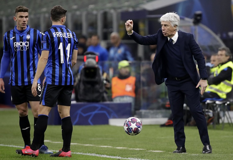 Champions League News: Gian Piero Gasperini is working wonders at Atalanta