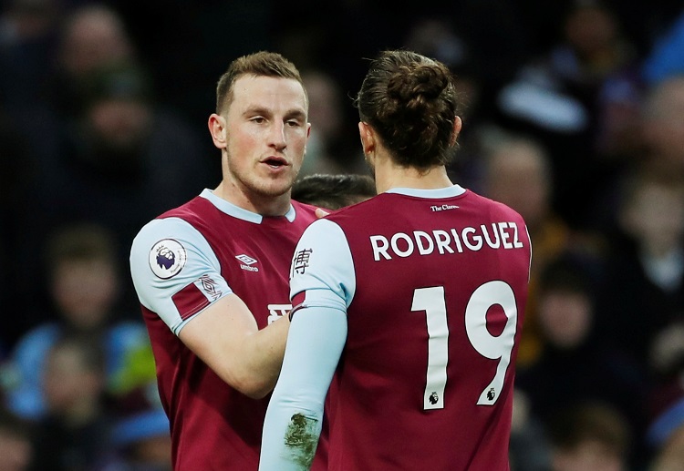 Premier League: hàng thủ của Burnley vận hành khá tốt đem lại những kết quả rất tốt vừa qua