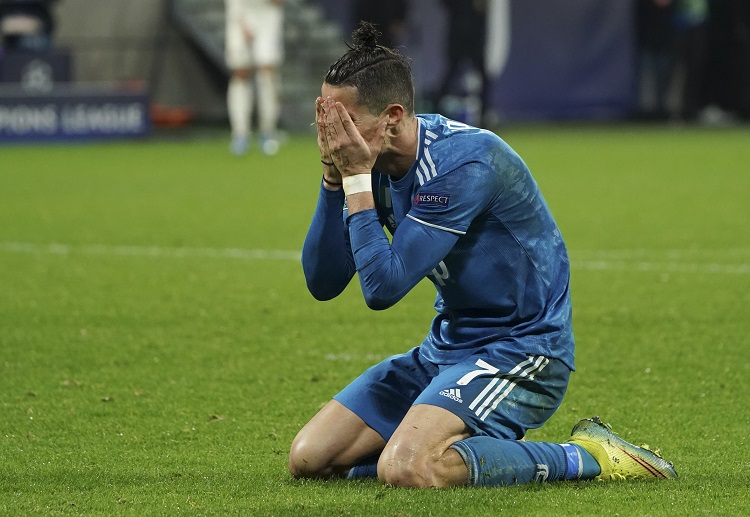 Bóng đá: Ronaldo đang tự cách ly tại quê nhà Bồ Đào Nha