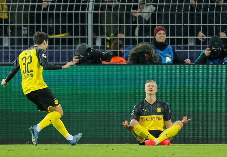Champions League: Erling Haaland is expected to lead Borussia Dortmund upfront against Paris Saint-Germain