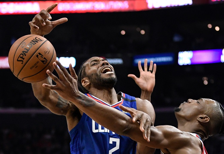 การเล่นของ แอลเอ คลิปเปอร์ส ทำให้ข่าวบาสเกตบอลได้ลุ้นมากขึ้น