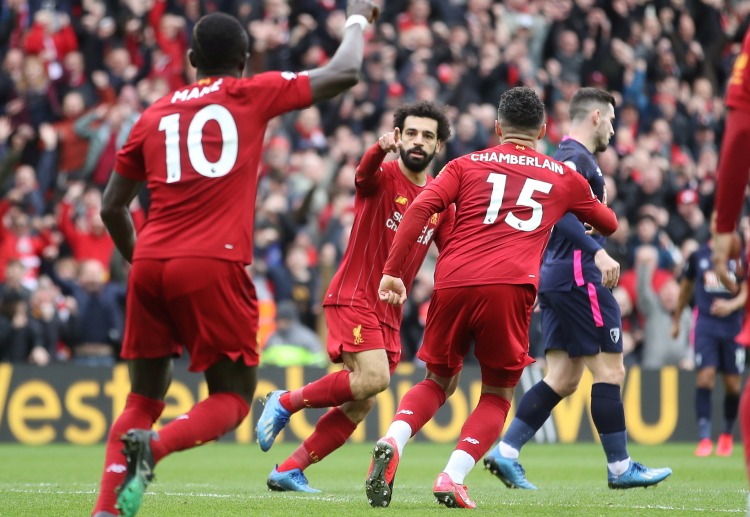 Premier League: Liverpool bước vào giờ nghỉ với lợi thế dẫn bàn