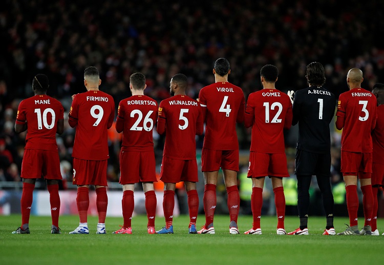 Bóng đá: Chỉ cần thắng thêm 2 trận nữa, Liverpool sẽ trở thành nhà vô địch của Ngoại hạng Anh 2019/20