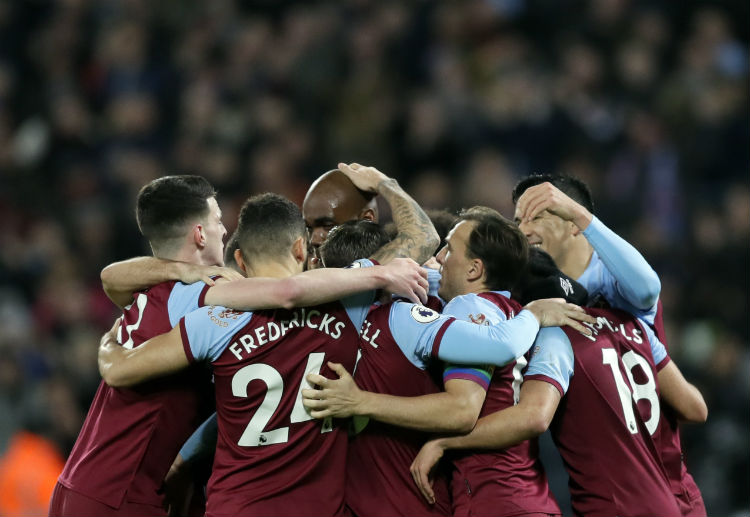 Premier League: West Ham xuống vị trí thứ 16 trên bảng xếp hạng,