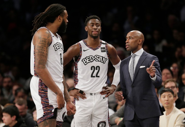 น่าสนใจทีเดียวว่า บรู้กลิน เน็ตส์ จะสามารถล่าแชมป์ข่าวบาสเกตบอลได้หรือไม่