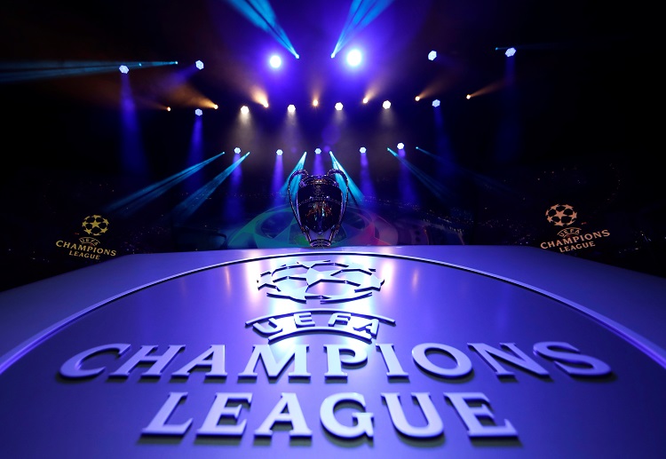 UEFA remains hopeful that the Champions League season will resume soon