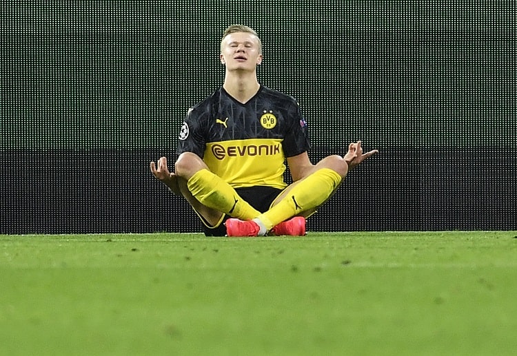 Tỷ lệ đặt cược bóng đá: Hé lộ bến đỗ tiếp theo của Erling Haaland ở mùa giải tới?