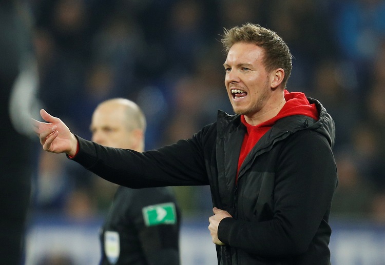 RB Leipzig boss Julian Nagelsmann aims to double his effort once the Bundesliga season resumes