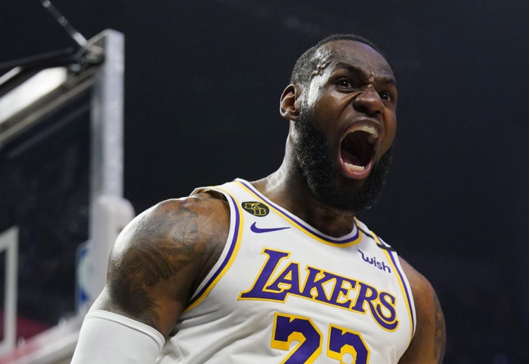 น่าสนใจทีเดียวว่า แอลเอ เลเกอร์ส จะสามารถล่าแชมป์ข่าวบาสเกตบอลได้หรือไม่