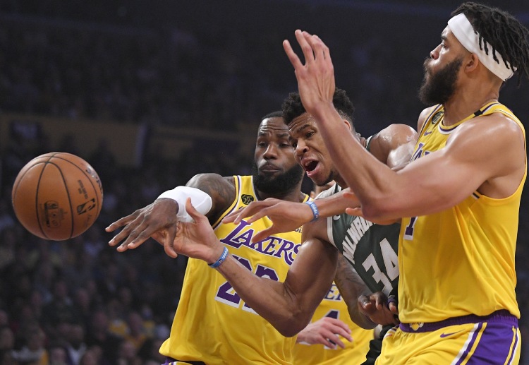 น่าสนใจทีเดียวว่า แอลเอ เลเกอร์ส จะสามารถล่าแชมป์ข่าวบาสเกตบอลได้หรือไม่