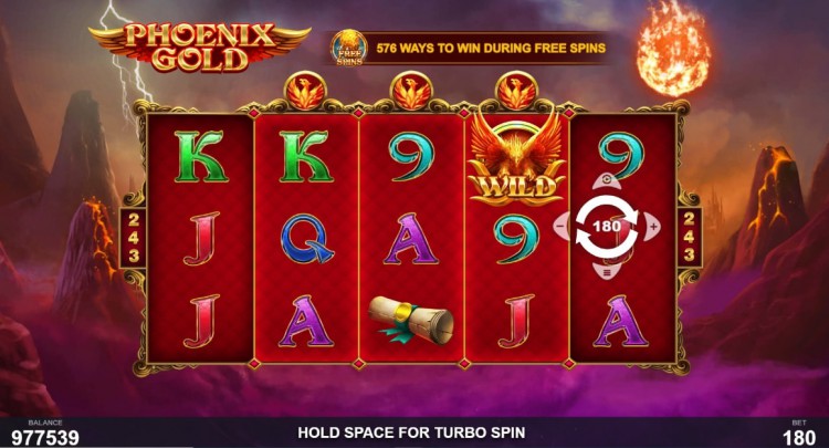 สล็อตสไตล์ย้อนยุค เปิดตัวแล้ววันนี้ กับ Phoenix Gold จาก SBOBET