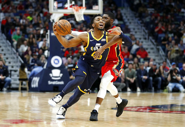 น่าสนใจทีเดียวว่า โดโนแวน มิตเชลล์ส จะสามารถล่าแชมป์ข่าวบาสเกตบอลได้หรือไม่