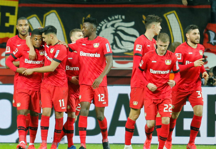 Bundesliga: Tính 5 trận mới nhất trong các đấu trường tham dự, Leverkusen chỉ để hòa đúng 1 lần