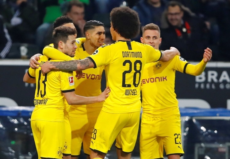Dự đoán kết cục cược Bundesliga mùa giải 2019/20