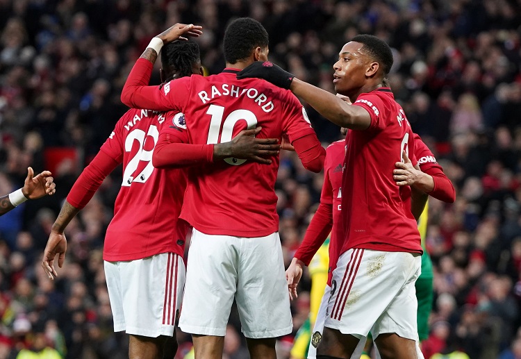 แมนฯ ยูไนเต็ด ต้องทุ่มเทเต็มที่ ในพรีเมียร์ลีก อังกฤษ 2020 ทีเหลืออยู่