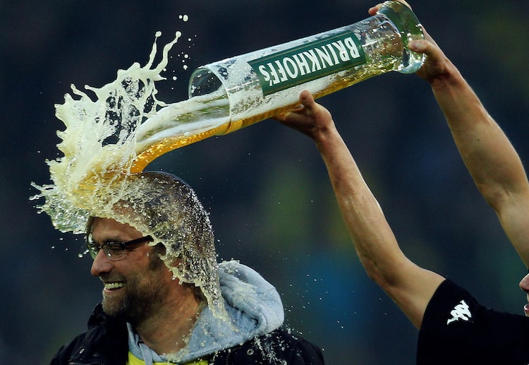 Jurgen Klopp-led Borussia Dortmund have reached greater heights in the Bundesliga