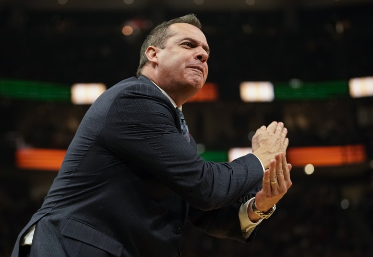 การลงสนามของ แฟร้งค์ โวเกิ้ล ทำให้ข่าวบาสเกตบอลได้ลุ้นมากขึ้น