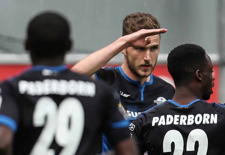 Bundesliga: Tân binh Paderborn họ chưa thể hiện được nhiều ở mùa giải năm nay