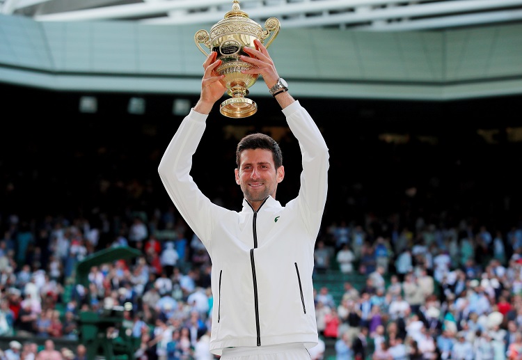 โดนทุกวงการ วิมเบิลดัน พักยาวหลังเจอ COVID-19