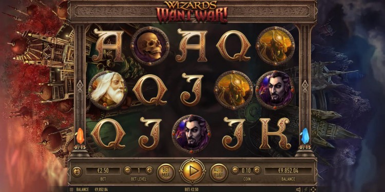 Trong game slot Wizards Want War tại SBOBET sẽ có 2 nhóm biểu tượng đặc biệt quan trọng