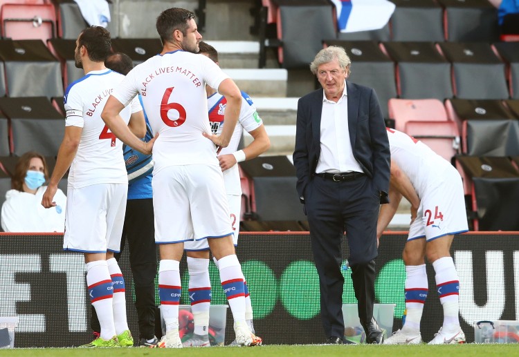 Premier League: Crystal Palace cũng đang thể hiện phong độ ấn tượng bằng 4 chiến thắng liên tiếp
