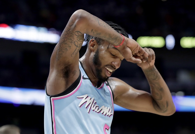 เดอร์ริค โจนส์ จูเนียร์ ในข่าวบาสเกตบอลไม่พร้อมสำหรับแมตช์หน้า