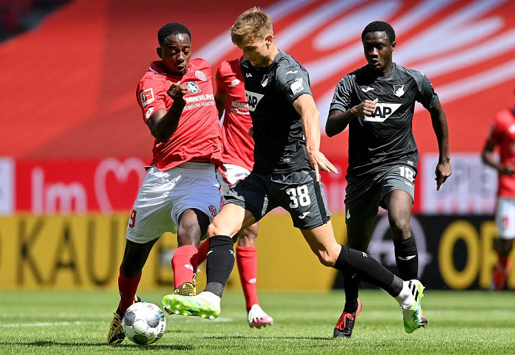 Bundesliga: Thành tích tốt thời gian qua khiến Hoffenheim từng bước chạm tay vào tấm vé dự Europa League