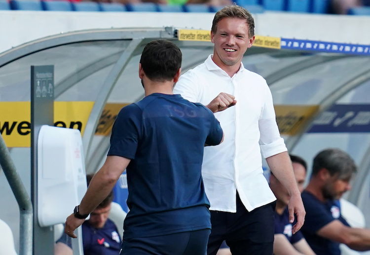 RB Leipzig places in third spot of Bundesliga table after 0-2 win against TSG Hoffenheim