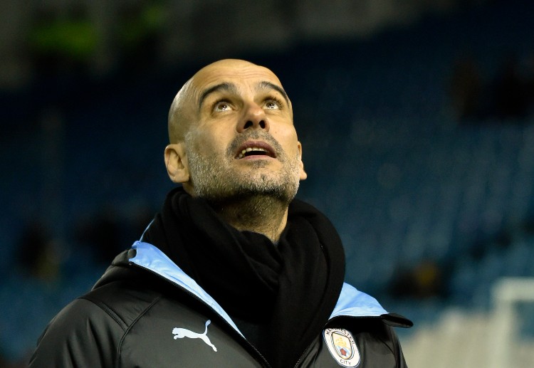 Pep Guardiola yakin pertandingan Liga Inggris nanti bakal dimenangkan Man City