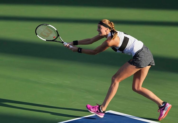 เปตรา ควิโตวา เชื่อไม่ควรลงสนาม ใน ยูเอส โอเพ่น