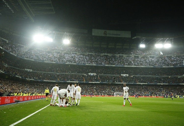 jadwal terbaru La Liga