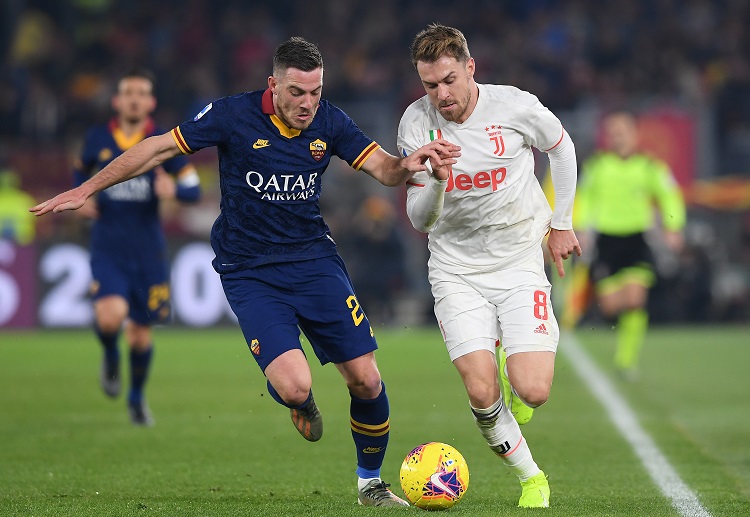 Serie A: Juventus manager Maurizio Sarri is unimpressed with Aaron Ramsey