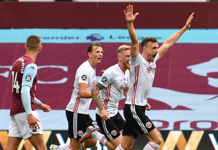Kết quả vòng 28 Premier League 2020 Aston Villa 0 – 0 Sheffield United