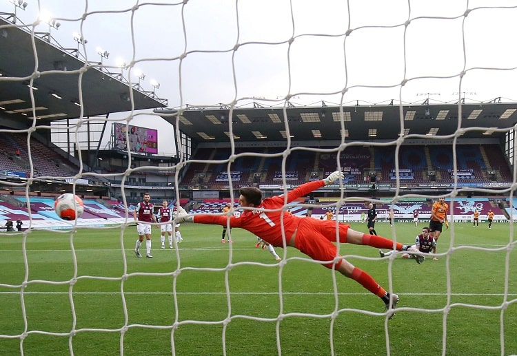 Kết quả tỷ lệ cược SBOBET Premier League Burnley 1 – 1 Wolverhampton.