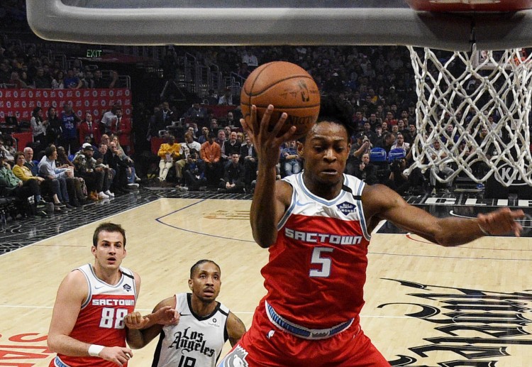 เดออารอน ฟ็อกซ์ ในข่าวบาสเกตบอลเผยต้องพร้อมทุกสถานการณ์