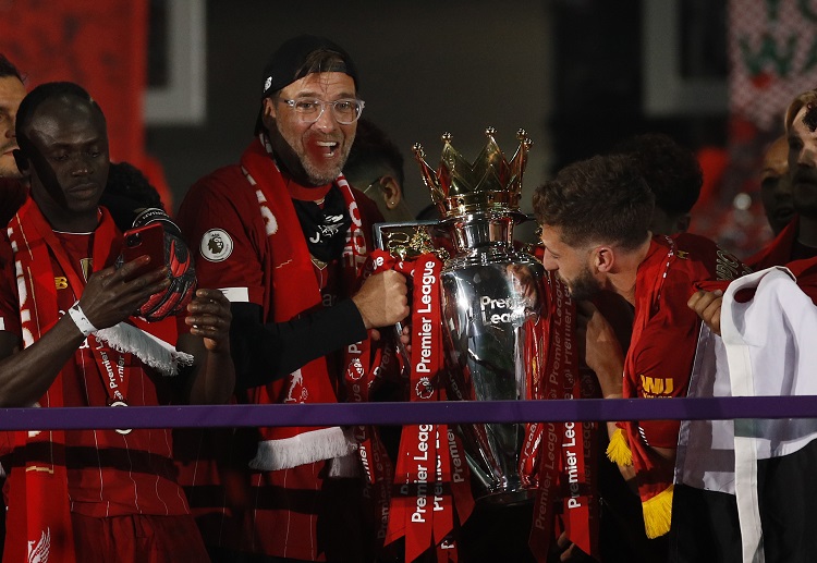 Firmino jadi salah satu ujung tombak Liverpool di Liga Inggris