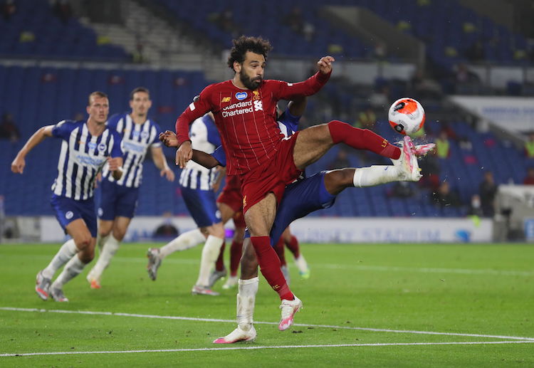 Premier League: Trước khi trận đấu khép lại, Salah suýt lập ra cú hattrick