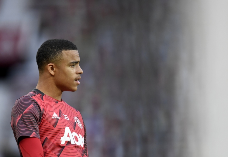 Mason Greenwood lọt Top sao trẻ triển vọng của Premier League 20/21.