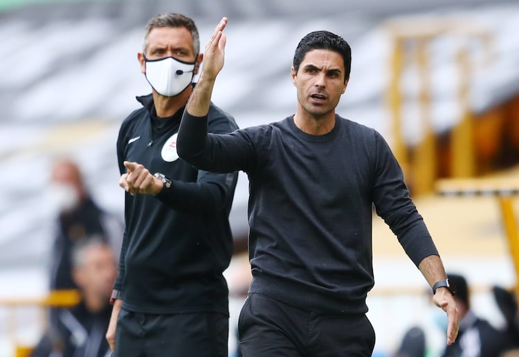 Adu strategi Jose Mourinho vs Mikel Arteta