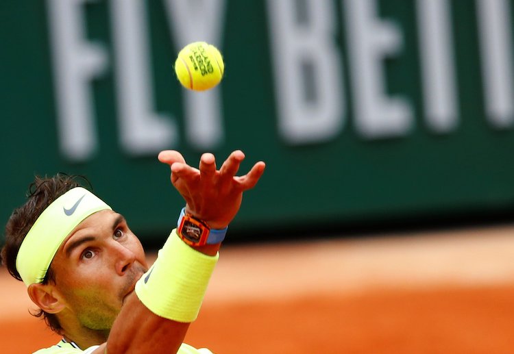 ราฟาเอล นาดาล กลับมาลงสนามอีกครั้งในข่าวเทนนิสล่าสุด