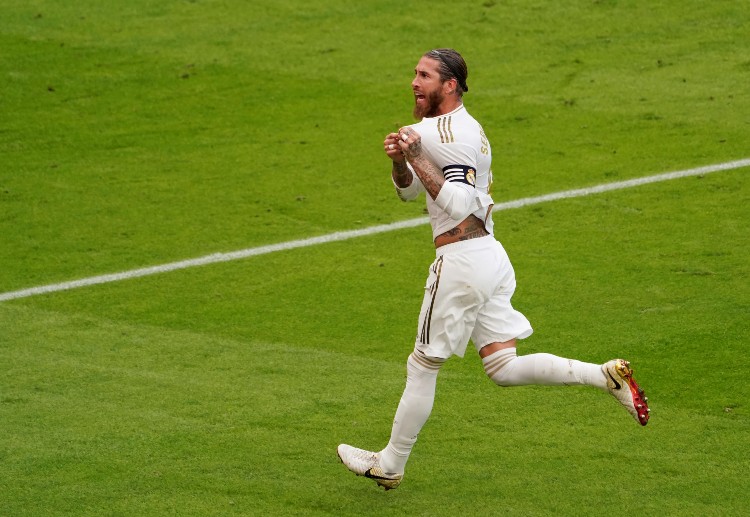 Nhận định cá cược SBOBET La Liga Real Madrid vs Alaves.