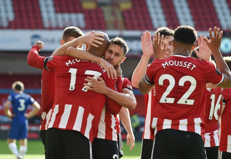Premier League: Sheffield United will travel to King Power Stadium to face Leicester City