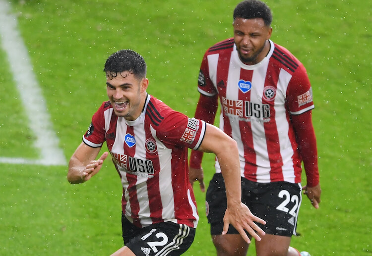 Kết quả tỷ lệ cược Premier League 2020 Sheffield United 1- 0 Wolverhampton