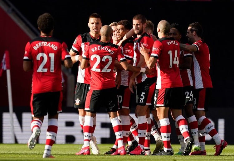 Premier League: Southampton có được chiến thắng đầy bất ngờ